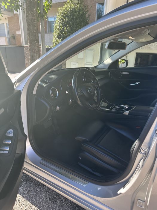 Mercedes C 9gtronic 2143cc Amg