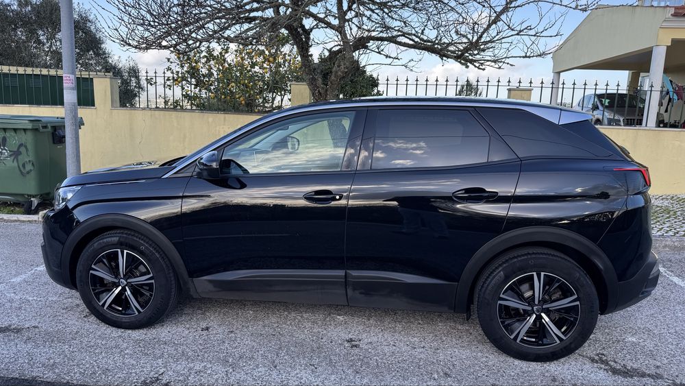 Peugeot 3008  1.5 BlueHDI  com 130cv — photo 5