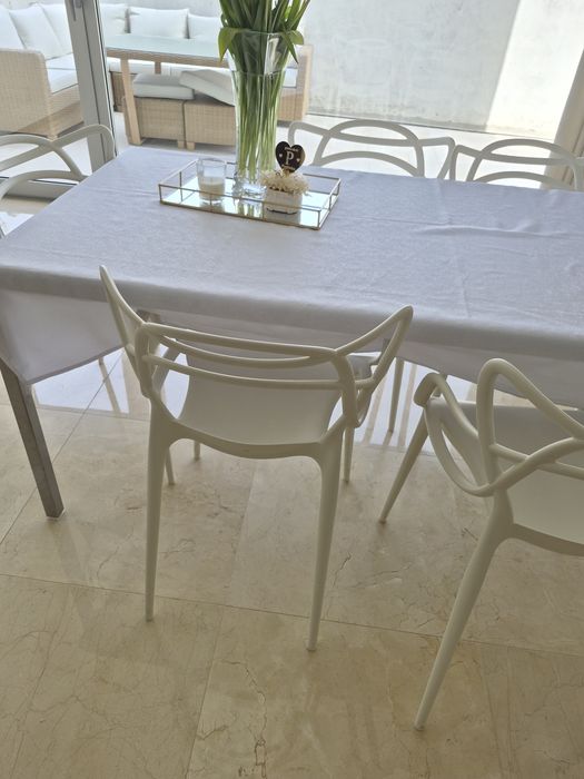 Cadeiras Kartell