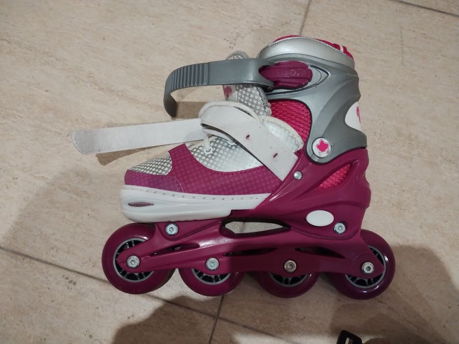 Patins ajustáveis 35 - 38