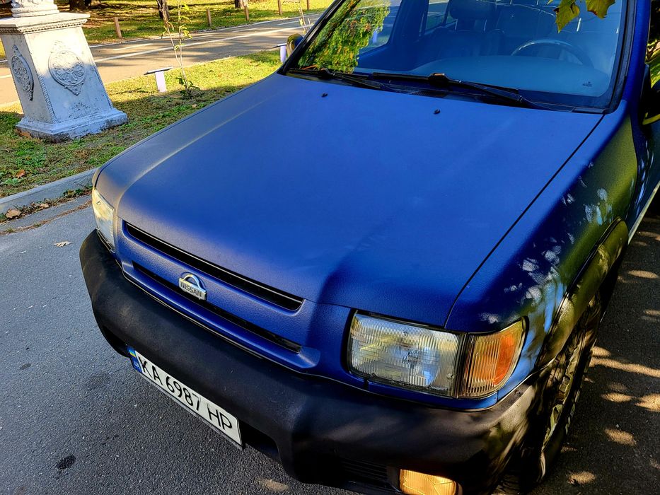 Nissan  Pathfinder  R50 Terrano