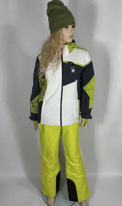 Костюм лижний жіночий С М  ідеал