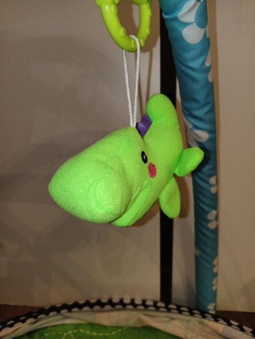 Basen mata edukacyjna 3 w 1