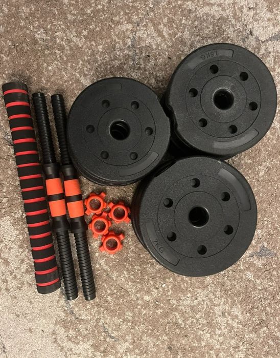 Hantle bitumiczne z drążkiem