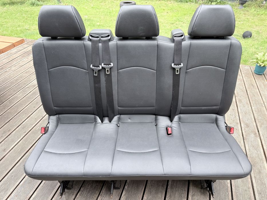 Kanapa mercedes Vito W639 W447