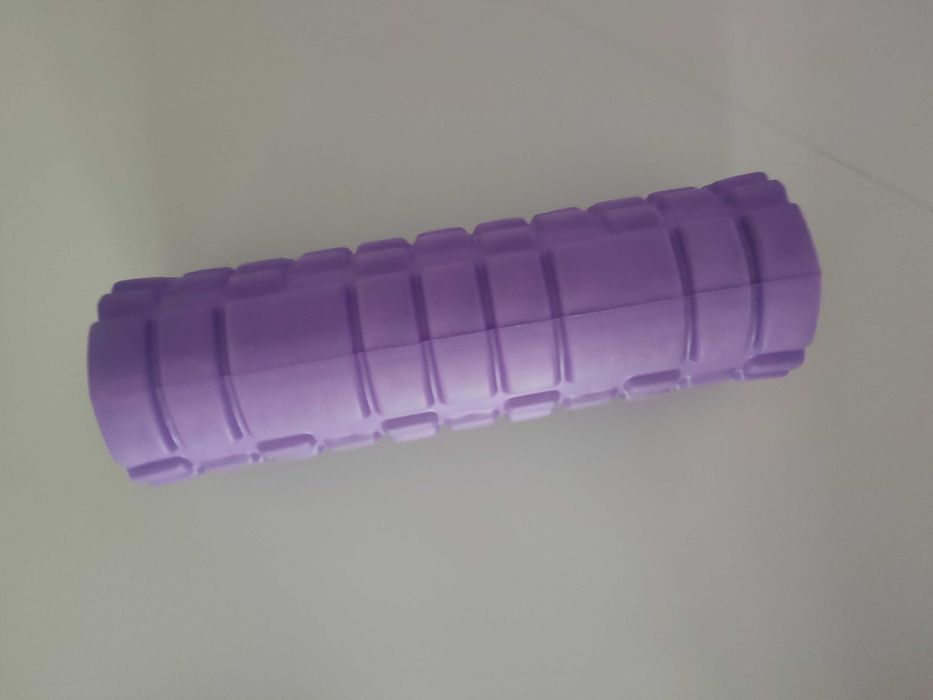 Roller do masażu z wypustkami