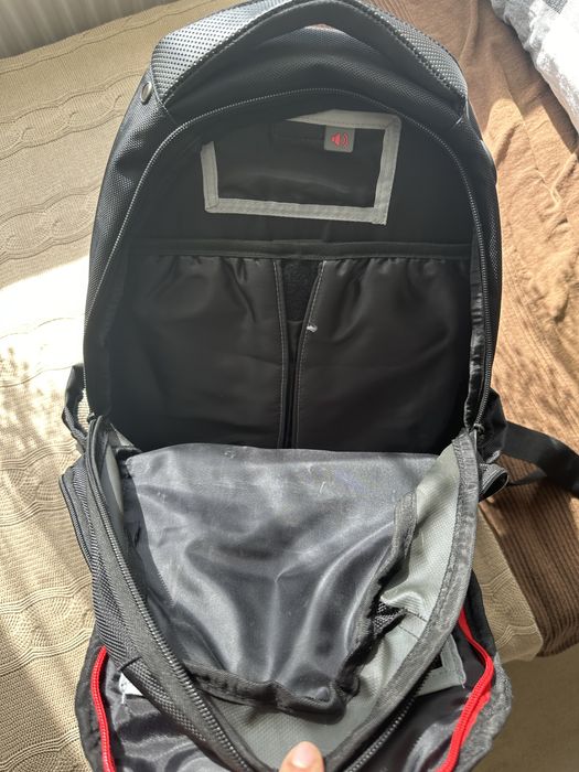 Plecak solarny infinit