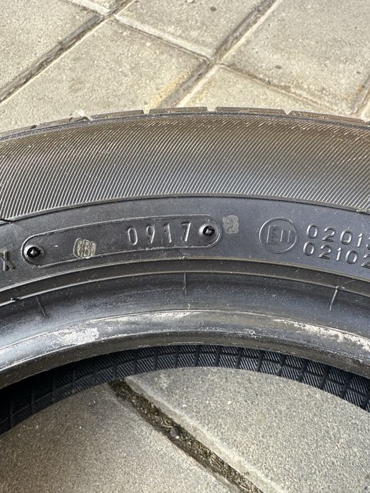 Dunlop enasave ec300 165/65 R14 НОВІ