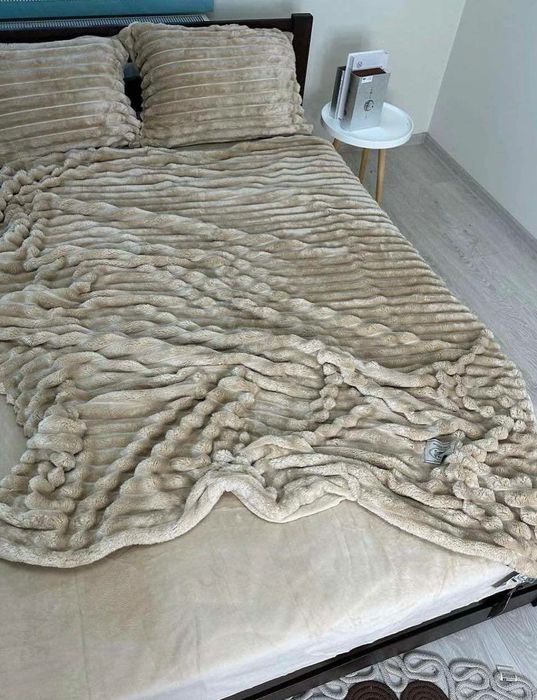 Плюшева постільна білизна Шарпей тепла, постельное Топ на подарок
Шарп