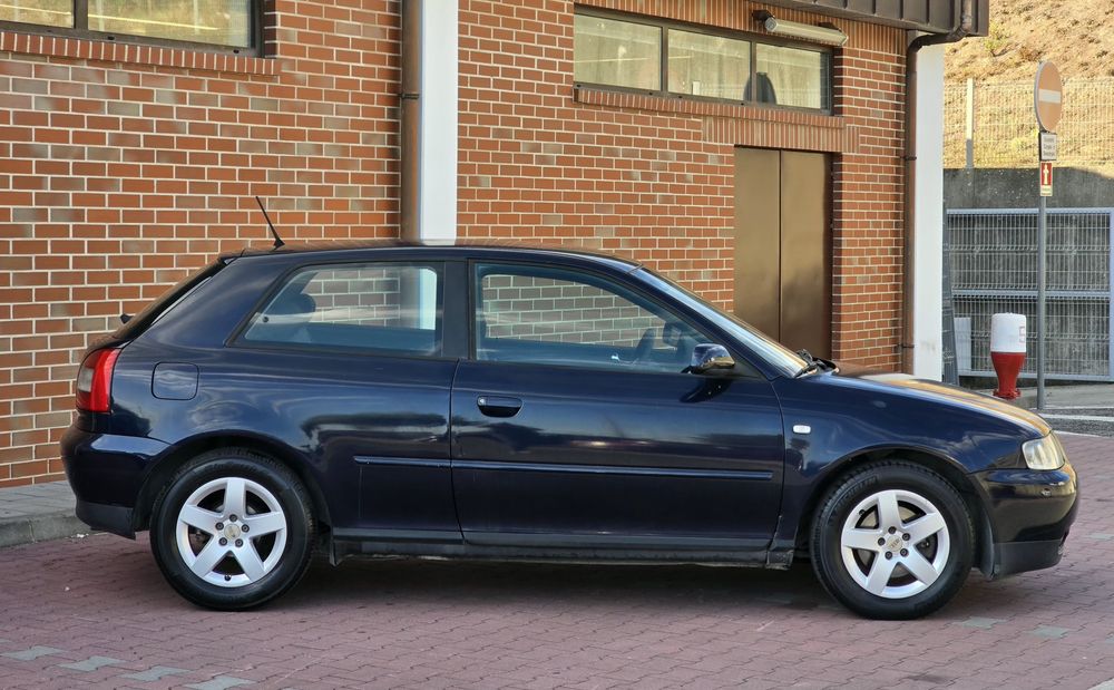 Audi A3 — fotografia 6