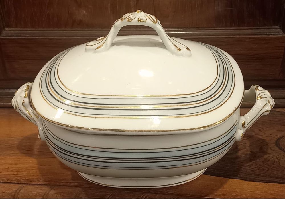 Vista Alegre par terrinas séc. XIX/XX