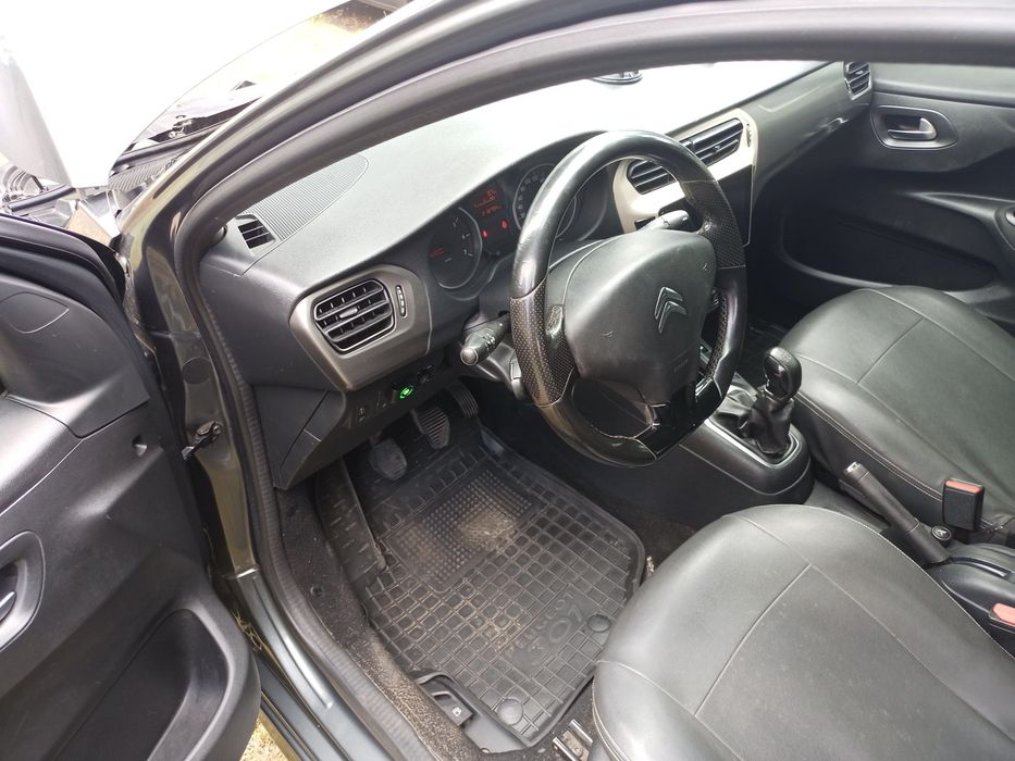 Citroen C-Elysee 2016