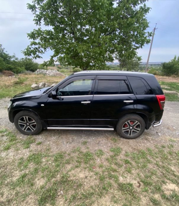 Автомобіль Suzuki Grand Vitara
