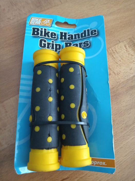 Ручки велосипеднi