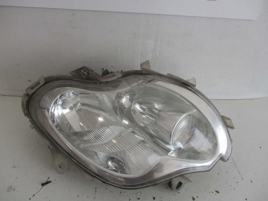 Farol Optica Smart Fortwo 450 2004