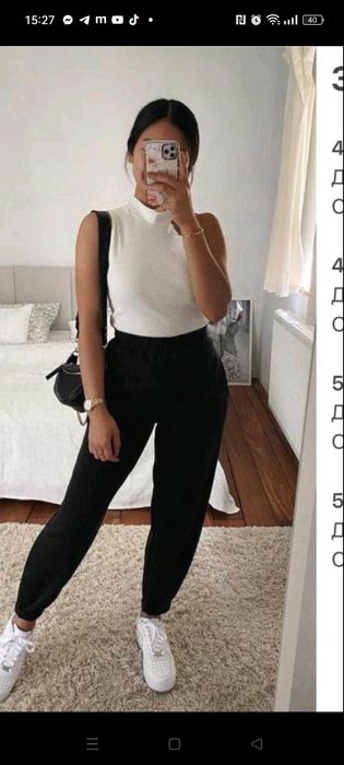 Продам спортивные джогеры