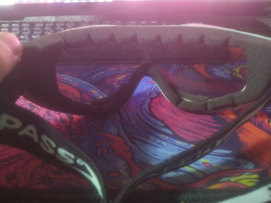 Горнолыжные очки trespass