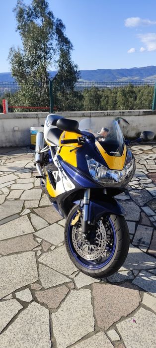 Honda CBR 929 RR