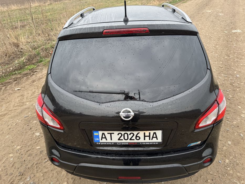 Продам Nissan Qashqai +2