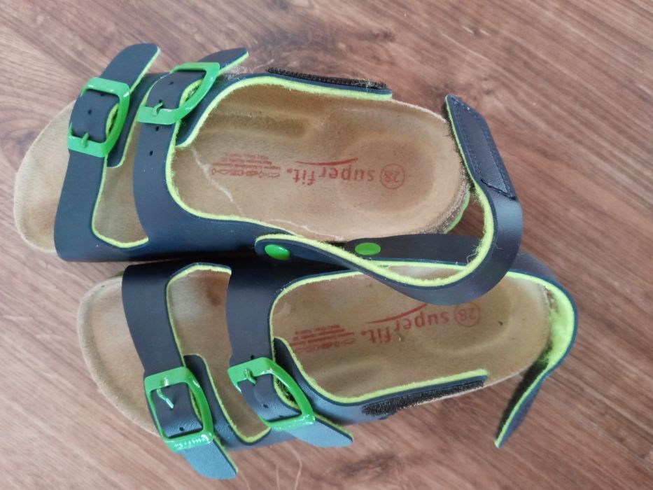 Sandałki sandały Super-fit rozm 28 j birkenstock