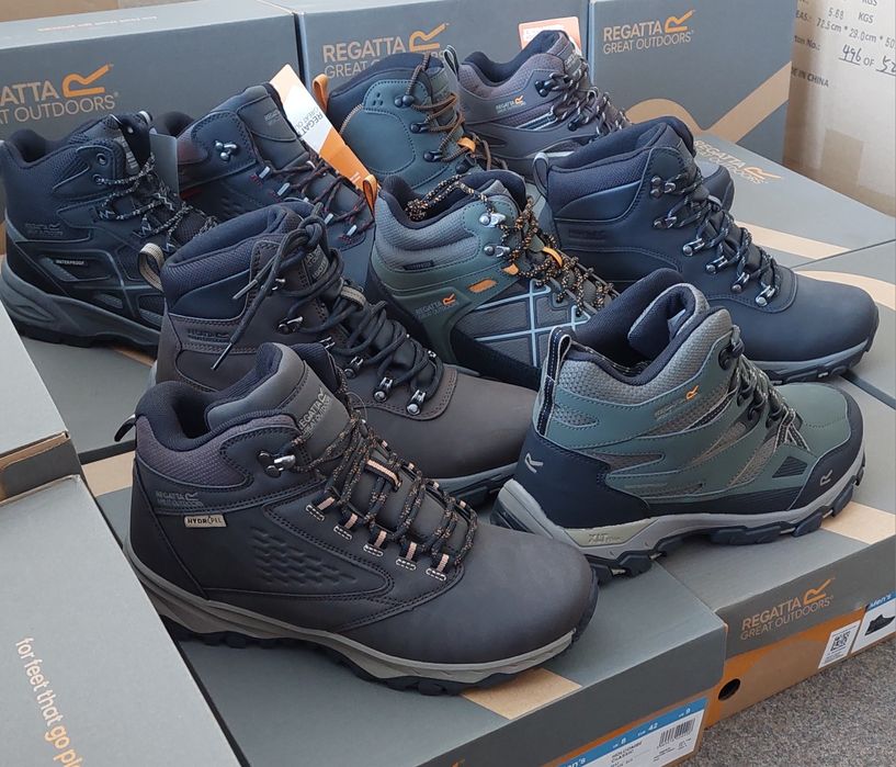 Взуття Regatta ОПТОМ