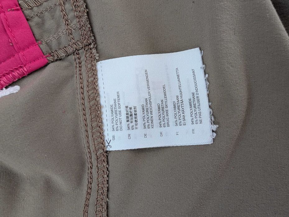 Haglofs climatic outdoor jacket kurtka