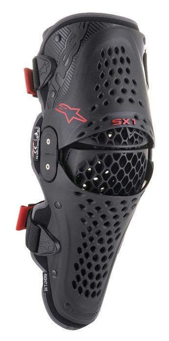 alpinestars joelheiras sx-1 v2 6506321
