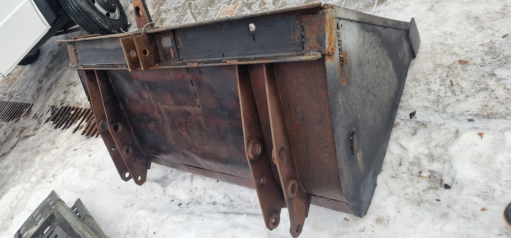 Навантажувач МТЗ Гектор 2000