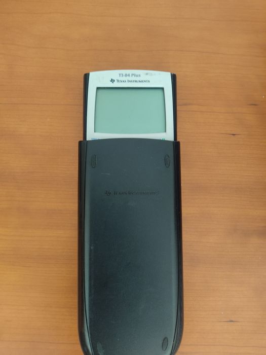 Texas Instruments TI 84 PLUS