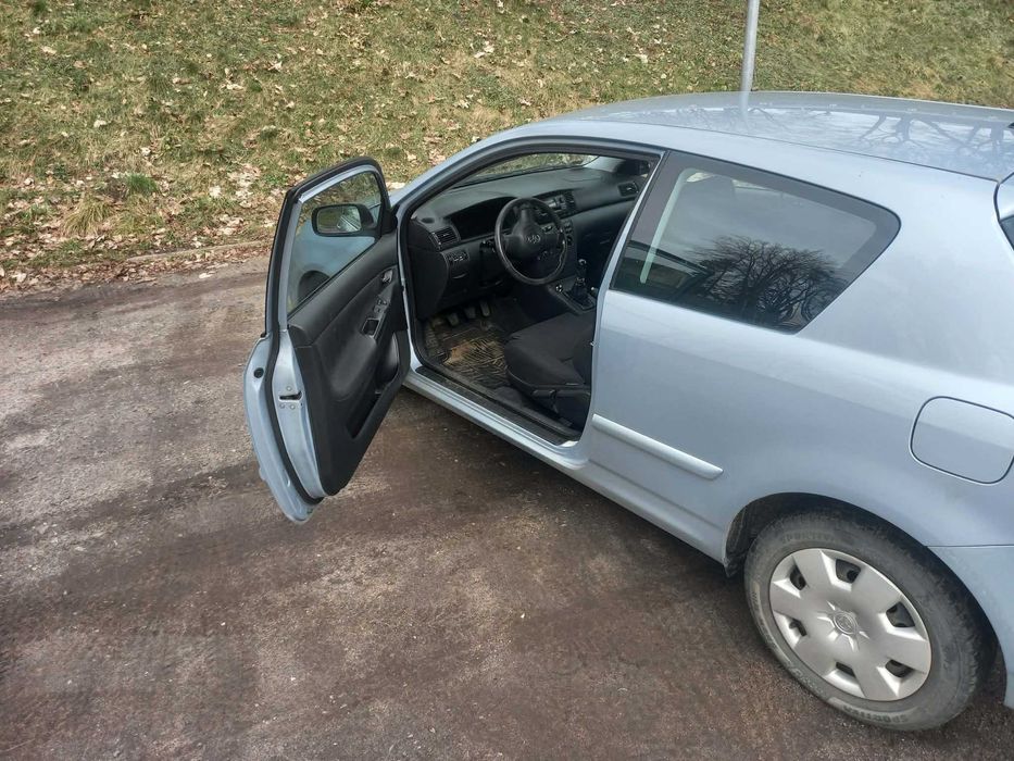 Toyota Corolla 1,4 VV-Ti