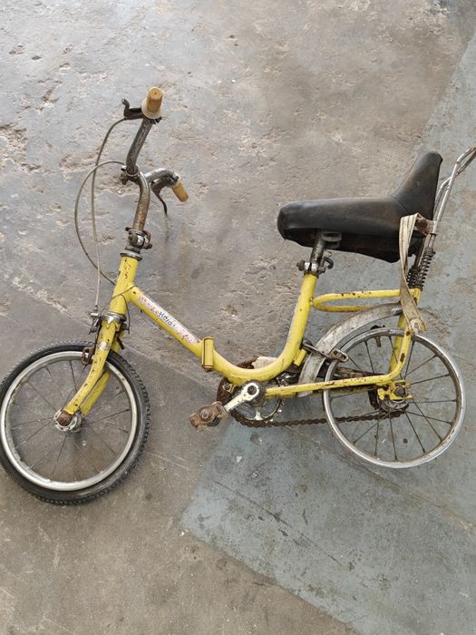Bicicleta antiga