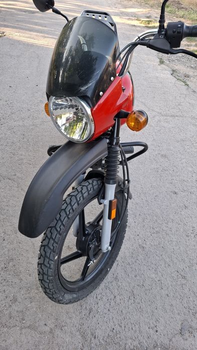 Фара Bajaj Boxer BM125 X баджадж боксер