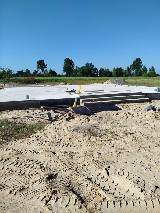 Фундаментні роботи,власна опалубка!