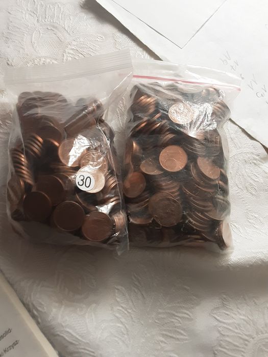 Monety dla kolekcjonera