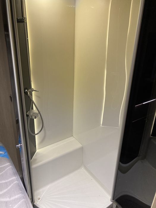 Como novo  Caravana Sterckeman Evolution 440 CP 2019 negociável