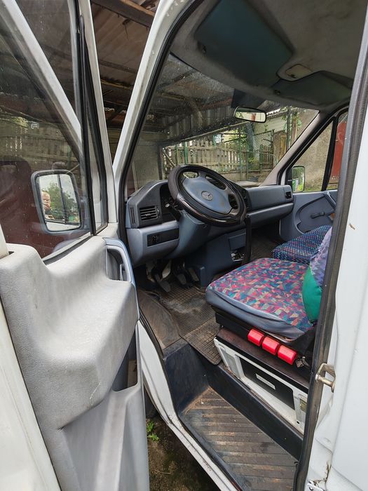 Sprzedam Mercedes Benz Sprinter
