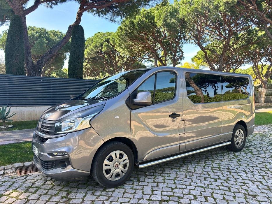 Fiat Talento L1H1 Family