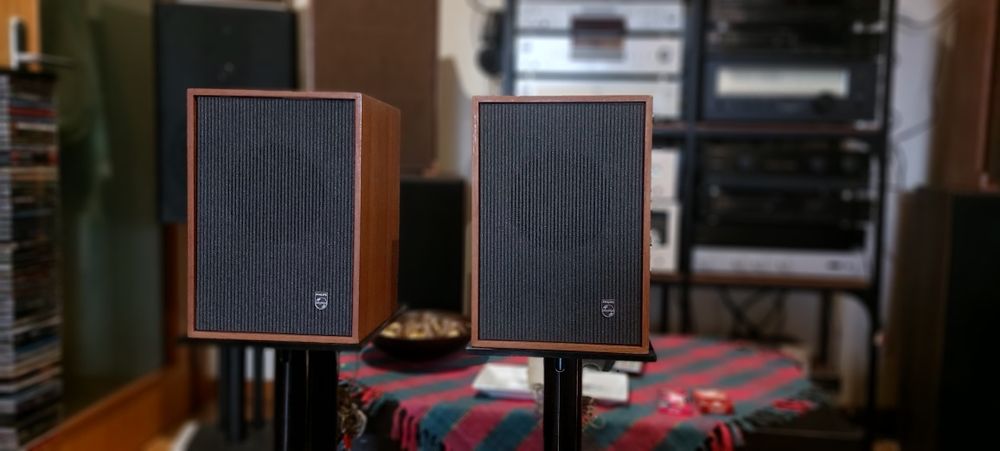 Colunas Philips gl559