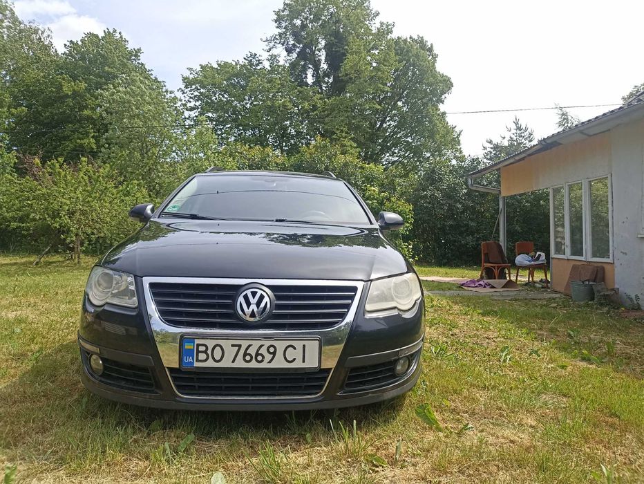Volkswagen Passat B6 2006 1.9 TDI