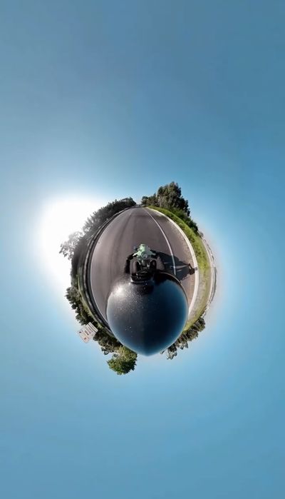 GoPro 360 Fusion