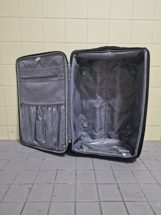 Mala de Viagem VGG - Preta