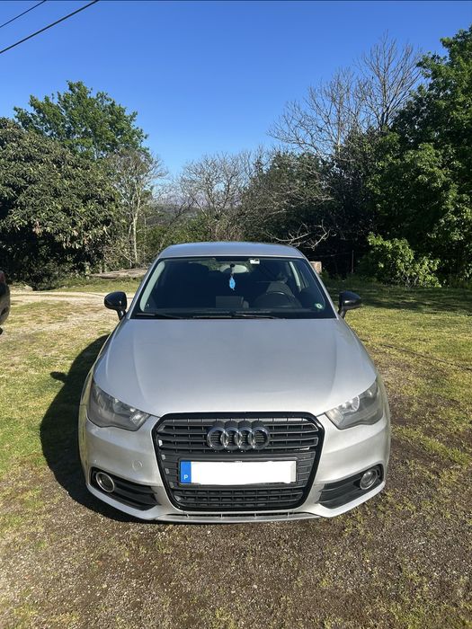 AUDI A1 1.6 TDI Sportline foto 3