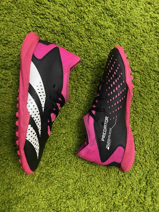 Оригінальні сорконіжки Adidas. Adidas Predator Accuracy 3. 34р. 21,5см
