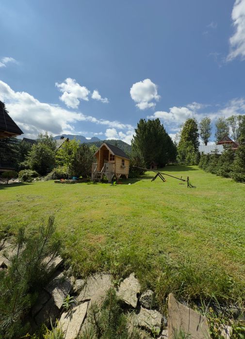 Ferie Domek w Zakopanem widok na Giewont Ferie| 8/10 osób|