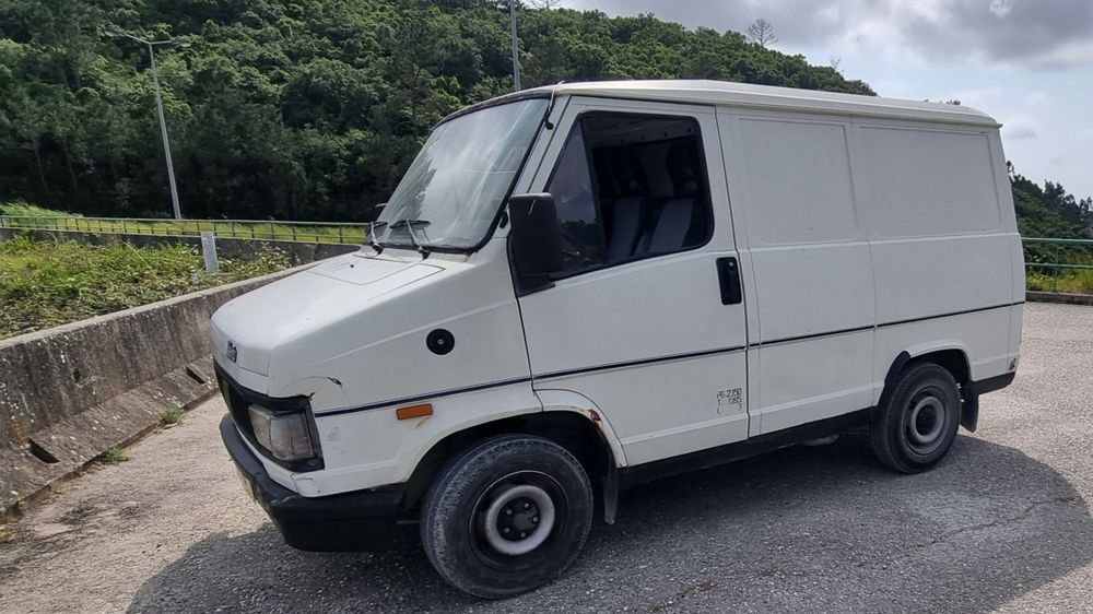 FIAT Talento/Ducato 1.9  1992
