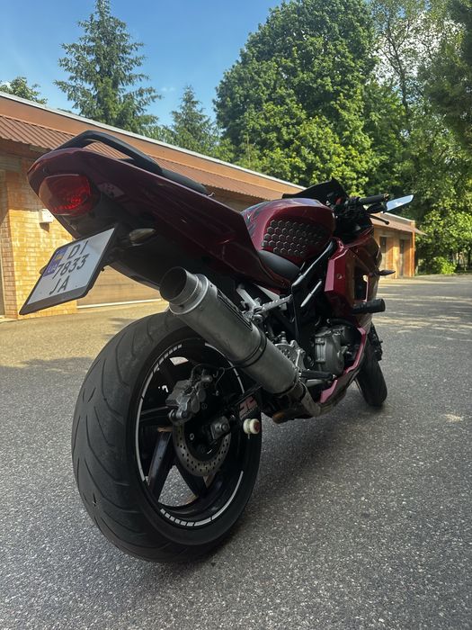 Hyosung Gt 650 R