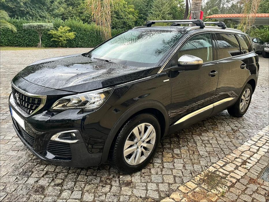 Peugeot 5008 - 2020