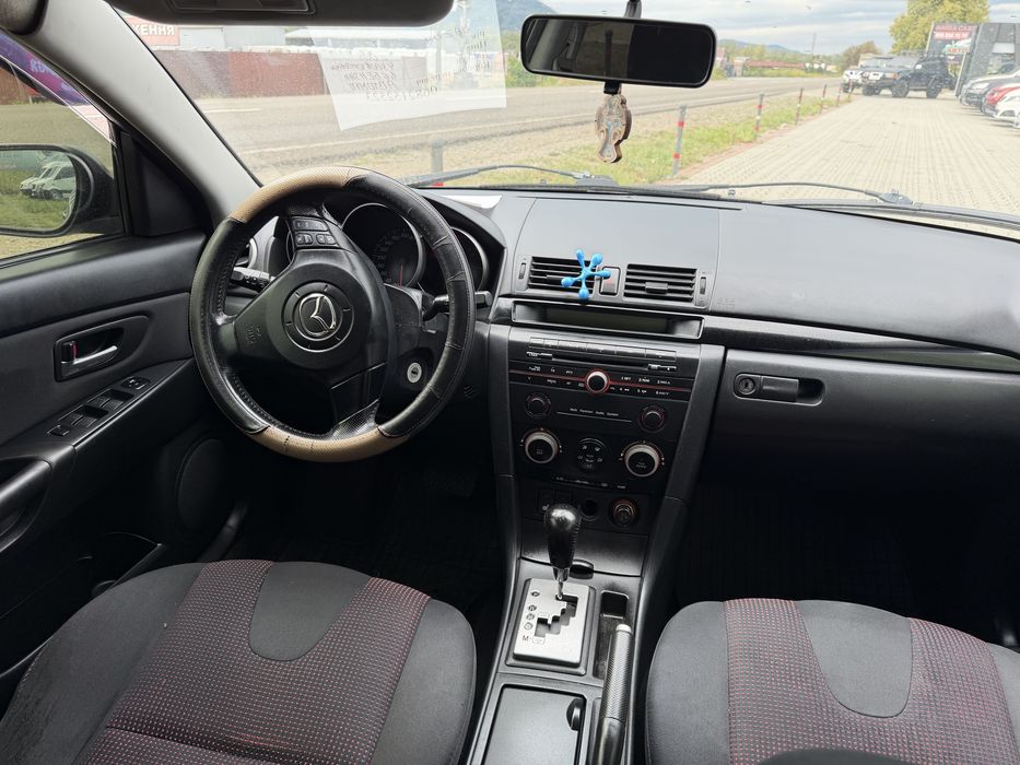 Mazda 3 2005 Рік 1.6 Бензин Автомат 4300$ Торг/Обмін