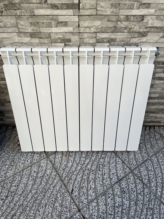 Radiador paredes