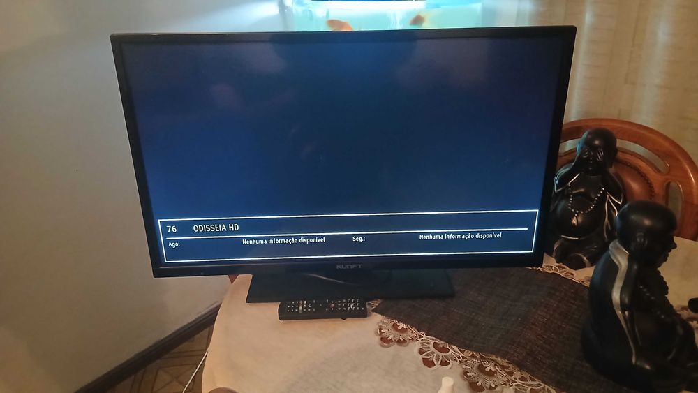 Televisão como nova